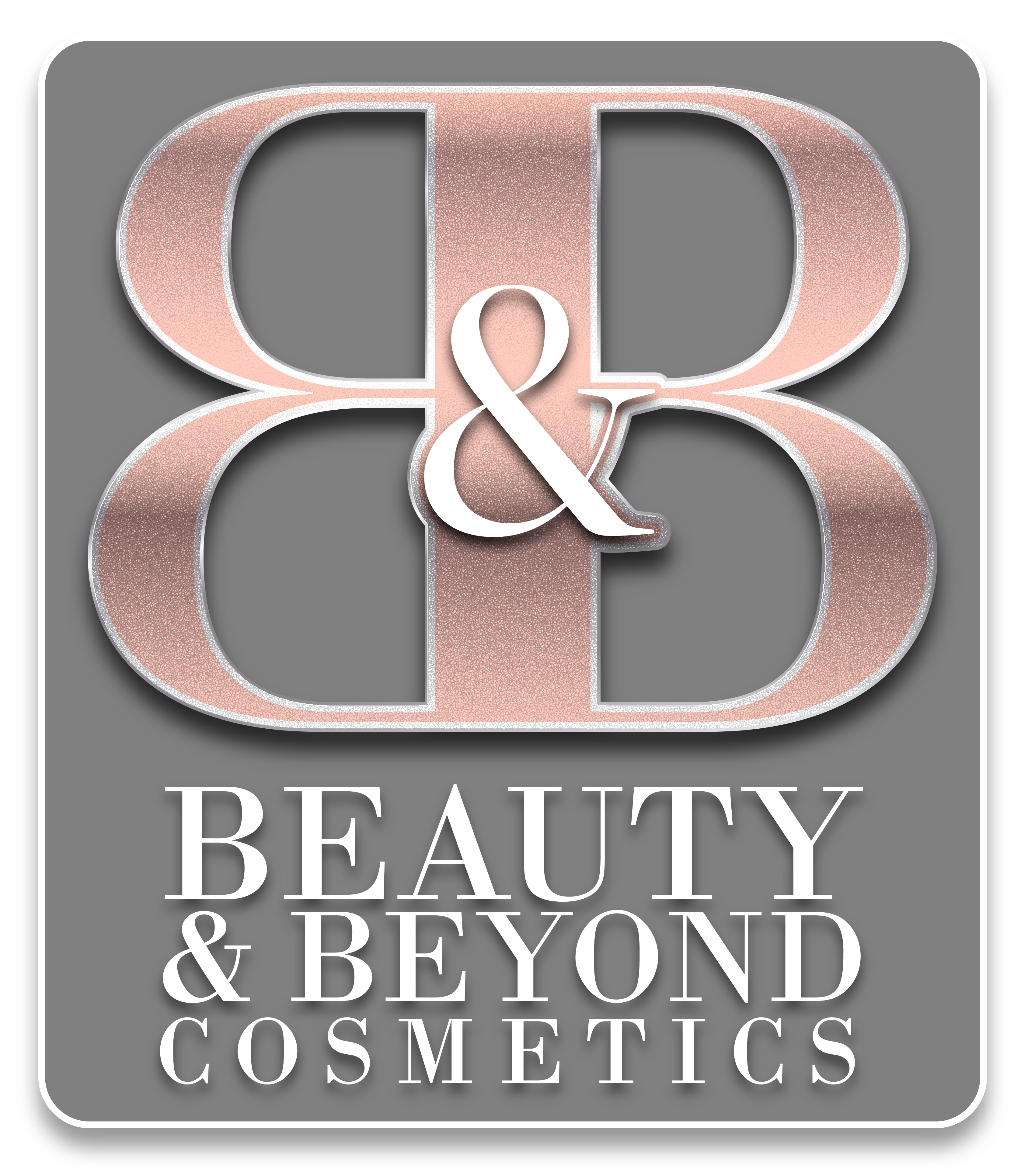 beauty and beyond cosmetics logo