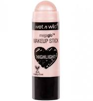 WET N WILD HIGHLIGHTER STICK - WHEN THE NUDE STRIKES 6g