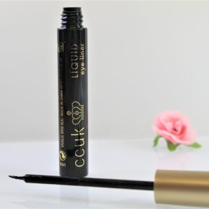 CCUK LIQUID EYELINER - EBONY BLACK
