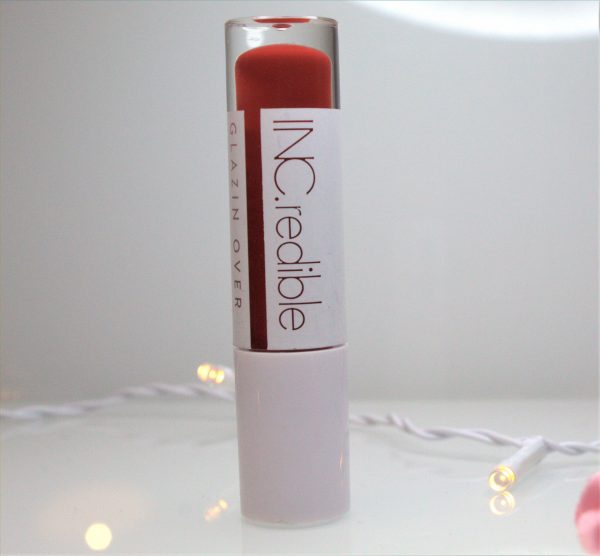 INC.REDIBLE INTENSE COLOUR LIP GLAZE - MONDAY MOTIVATION