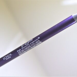 L`OREAL HIGH INTENSITY PIGMENTS EYELINER - VIOLET VOLT (965)