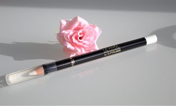 L`OREAL INTENSITY COMFORT PRECISION SUPER EYELINER  - IMMACULATE SNOW (120) - Image 2