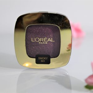L`OREAL COLOR RICHE MONO EYESHADOW SMOKEY - ESCAPE TO BORDEAUX (301)