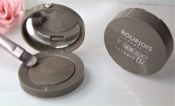 BOURJOIS EYESHADOW HYPOALLERGENIC 16HR HOLD -INTENSE EXTRAIT 07