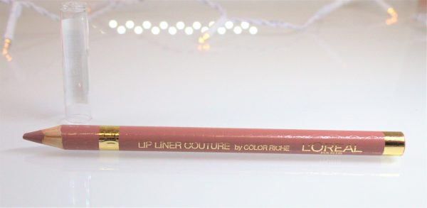 L`OREAL LIP LINER COUTURE - BEIGE ANU (630)