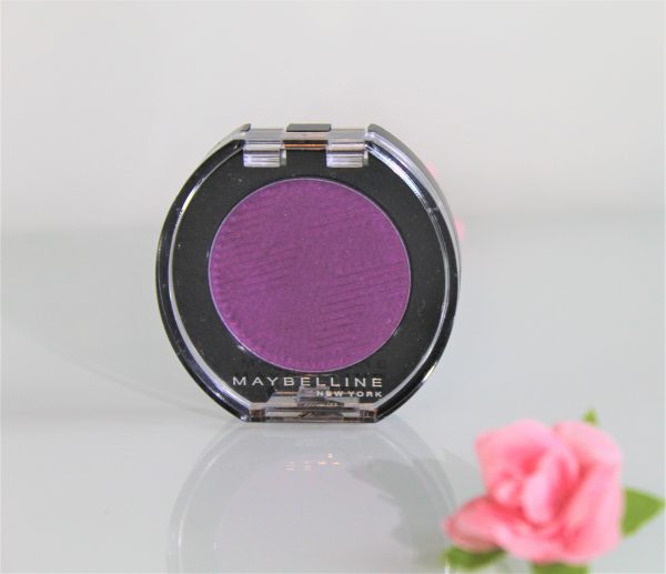 Maybelline Color Show Eyeshadow - Violet Vice