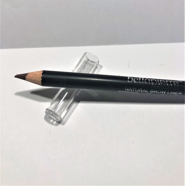 BELLAPIERRE EYEBROW PENCIL - COCOA BROWN (03) - Image 2
