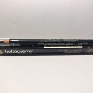BELLAPIERRE EYEBROW PENCIL - COCOA BROWN (03)