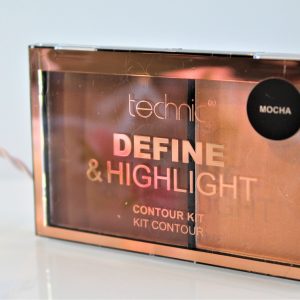 TECHNIC DEFINE & HIGHLIGHT CONTOUR KIT - MOCHA