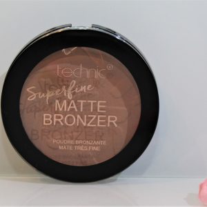 TECHNIC SUPERFINE MATTE BRONZER  DARK