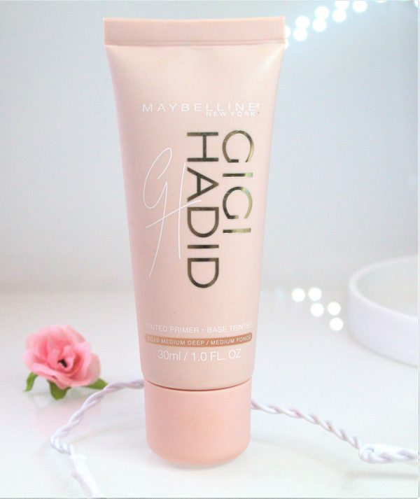 MAYBELLINE GIGI HADID TINTED PRIMER 30ml - LIGHT/MEDIUM