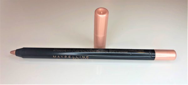 MAYBELLINE MASTER DRAMA EYELINER THE NUDES 16HR - ROSE PEARL (20)