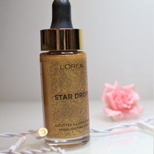 L`OREAL STAR DROPS HIGHLIGHTING FLUID