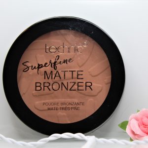 TECHNIC SUPER FINE MATTE BRONZER MEDIUM