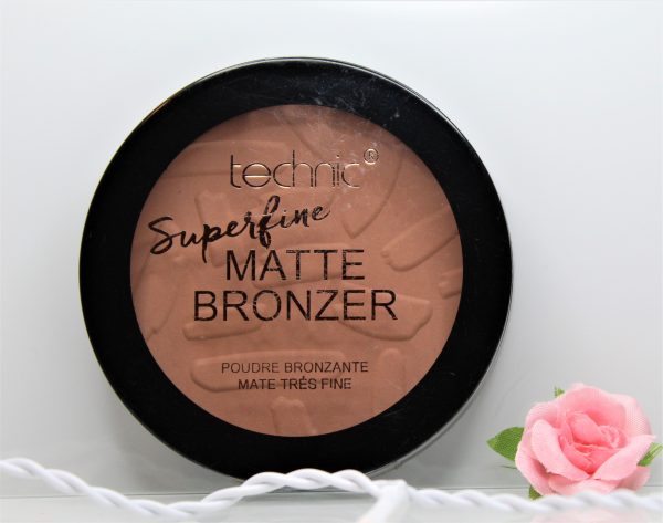 TECHNIC SUPERFINE MATTE BRONZER LIGHT