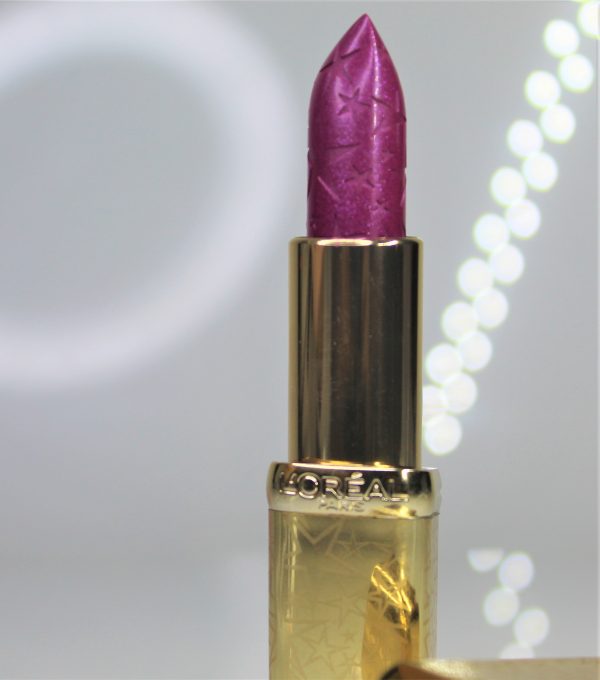 L`OREAL COLOR RICHE LIPSTICK - CLOSE AT NIGHT (488) - Image 2