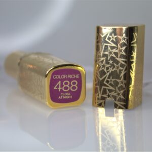L`OREAL COLOR RICHE LIPSTICK - CLOSE AT NIGHT (488)