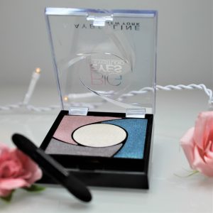 MAYBELLINE PRESSED PIGMENT EYESHADOW PALETTE