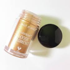 WET N WILD LOOSE PIGMENT (LIMITED EDITION) - CAROL (E6284)