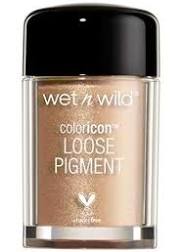 WET N WILD LOOSE PIGMENTS (LIMITED EDITION) 2g - NOEL (E6286)