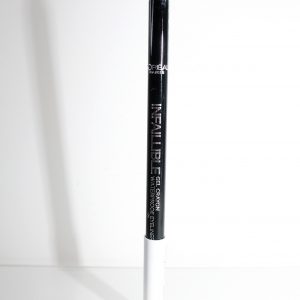 L`OREAL INFALLIBLE GEL CRAYON 24HR WATERPROOF EYELINER- WHITE IS WHITE (14)