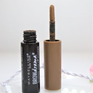 MAYBELLINE BROW DRAMA SHAPING CHALK - SOFT BROWN