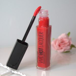 MAYBELLINE VIVID HOT LAQUER SENSATIONAL  - SO HOT (70)