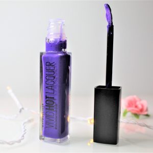 MAYBELLINE VIVI HOT LAQUER COLOUR SENSATIONAL - OBSESSED (76)
