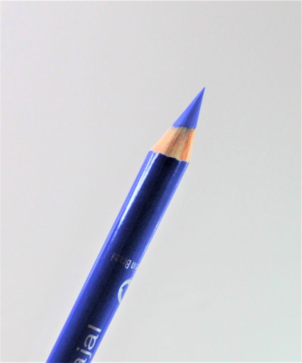 MAYBELLINE EXPRESSION KAJAL GENTLE PRECISION EYELINER- AZUR BLUE (39) - Image 3