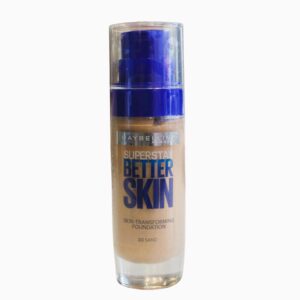 MAYBELLINE BETTER SKIN FOUNDATION - TRANSFORMING - SAND (30)
