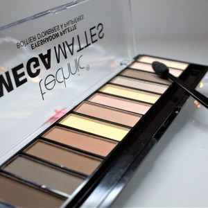 TECHNIC EYESHADOW PALETTE - MEGA MATTES
