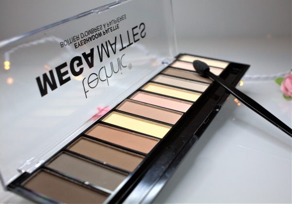 TECHNIC EYESHADOW PALETTE - MEGA MATTES