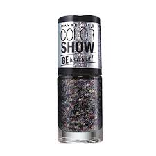 MAYBELLINE COLOR SHOW NAIL POLISH -SPARK THE NIGHT (419)