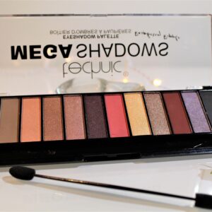 TECHNIC EYESHADOW PALETTE - RASPBERRY RIPLE