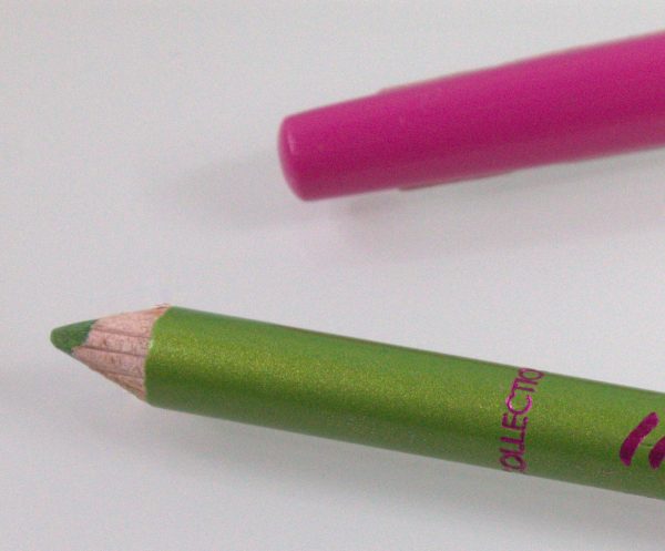 COLLECTION INTENSE COLOR SUPER SOFT KHOL EYELINER - FRENCH KISS GREEN (06) - Image 2