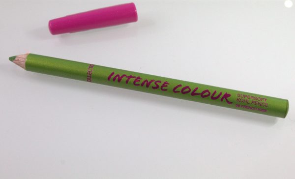 COLLECTION INTENSE COLOR SUPER SOFT KHOL EYELINER - FRENCH KISS GREEN (06)