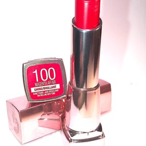 MAYBELLINE COLOUR SENSATIONAL SHINE  - MAGENTA AFFAIR (100)