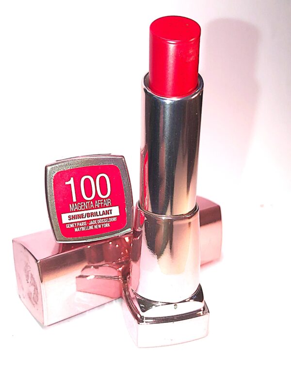 MAYBELLINE COLOUR SENSATIONAL SHINE  - MAGENTA AFFAIR (100)