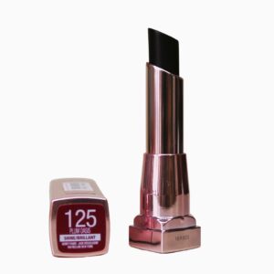 MAYBELLINE COLOR SENSATIONAL SHINE LIPSTICK - PLUM OASIS (125)
