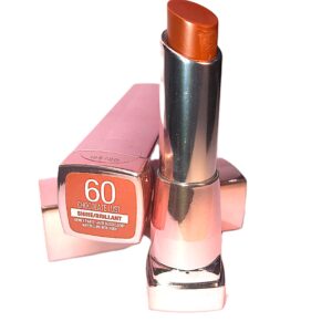 MAYBELLINE COLOR SENSATIONAL SHINE  - CHOCOLATE LUST (60)