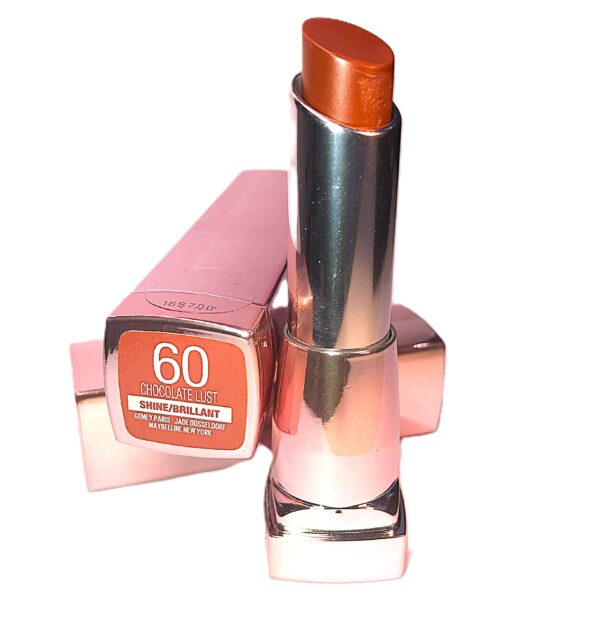 MAYBELLINE COLOR SENSATIONAL SHINE  - CHOCOLATE LUST (60)