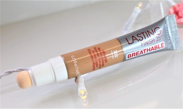 RIMMEL LASTING FINISH 25HR BREATHABLE CONCEALER - MEDIUM (300)