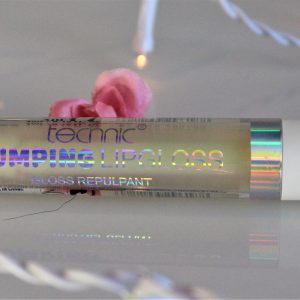 TECHNIC PLUMPING LIP GLOSS - CLEAR