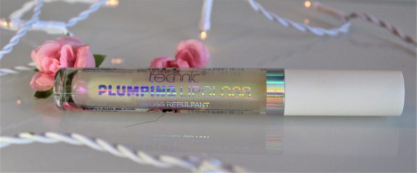 TECHNIC PLUMPING LIP GLOSS - CLEAR