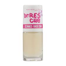 MAYBELLINE DR.RESCUE NAILS - BASE COAT