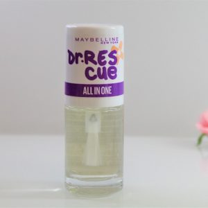 MAYBELLINE DR.RESCUE  ALL IN ONE PROTECT - (CLEAR)