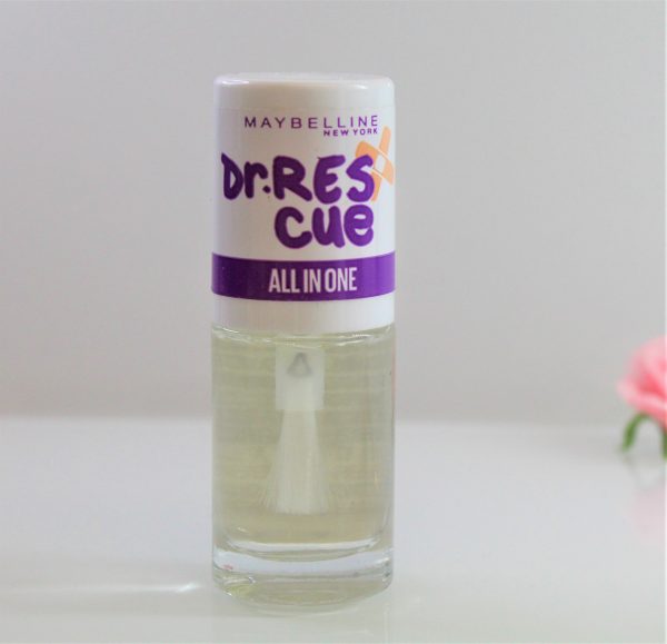 MAYBELLINE DR.RESCUE  ALL IN ONE PROTECT - (CLEAR)