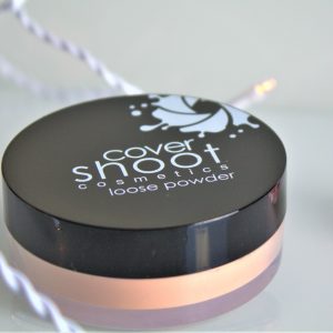 COVER SHOOT COSMETICS LOOSE POWDER