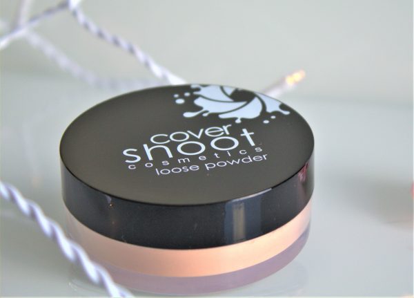 COVER SHOOT COSMETICS LOOSE POWDER