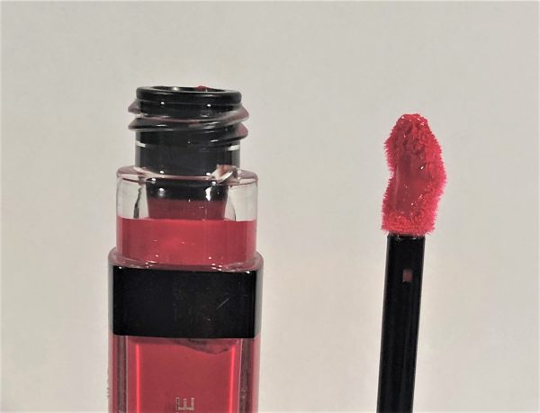 L`OREAL MATTE LIP GLOSS - THE BIGGER THE BETTER (405) - Image 2